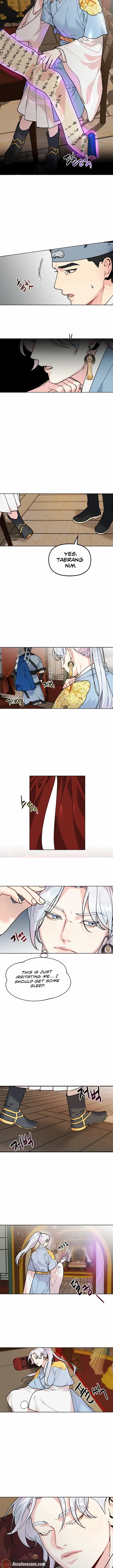 Pure Heart Of A Monster Chapter 1 page 8