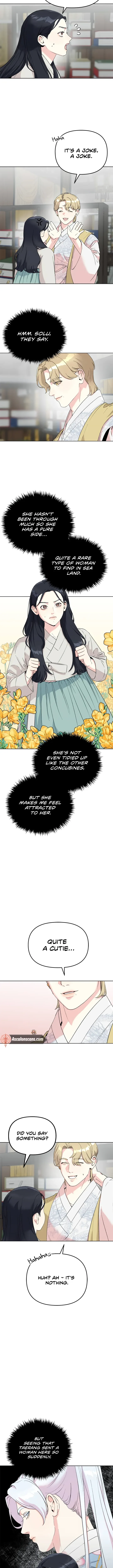 Pure Heart Of A Monster Chapter 10 page 5