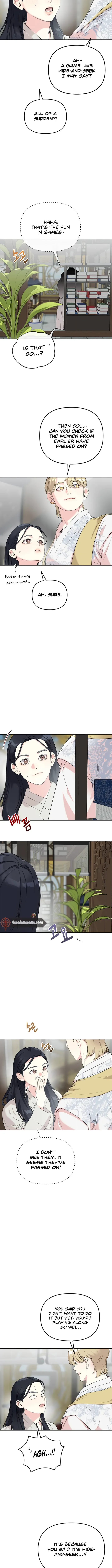 Pure Heart Of A Monster Chapter 10 page 4