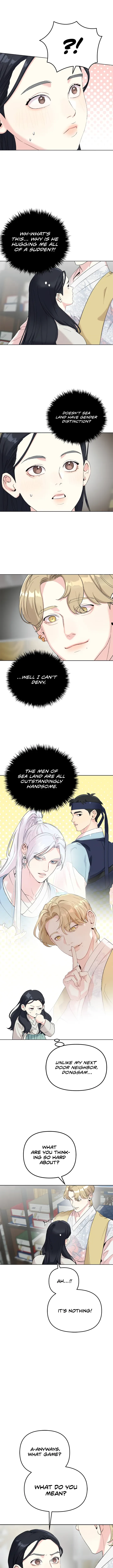 Pure Heart Of A Monster Chapter 10 page 3