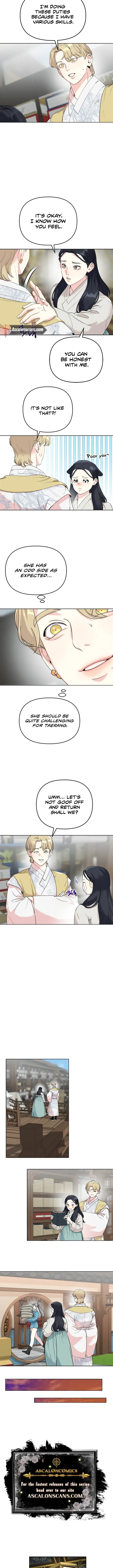 Pure Heart Of A Monster Chapter 10 page 9