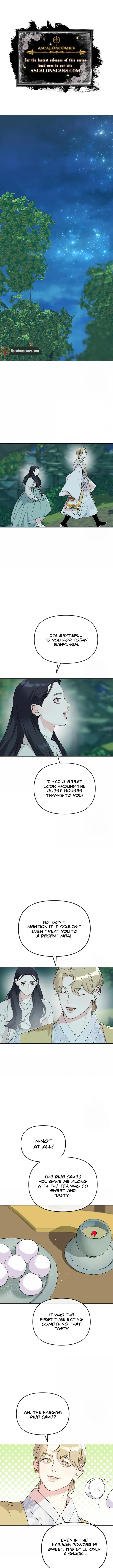 Pure Heart Of A Monster Chapter 11 page 1