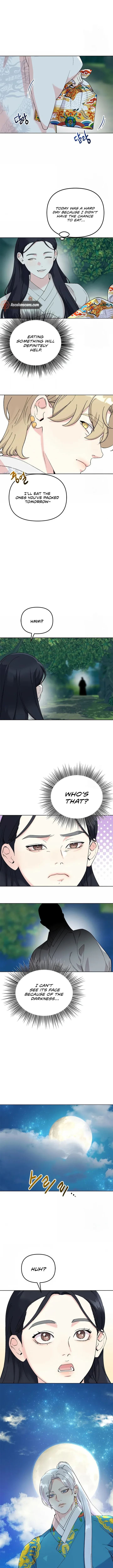 Pure Heart Of A Monster Chapter 11 page 3