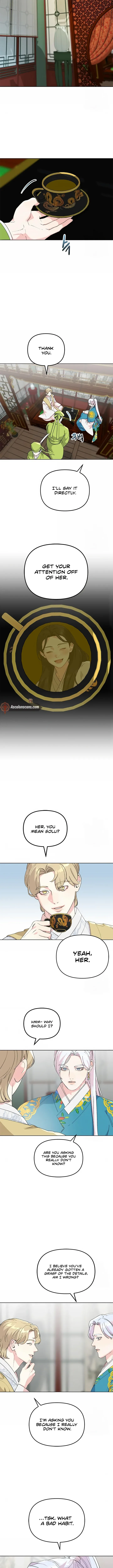 Pure Heart Of A Monster Chapter 11 page 7