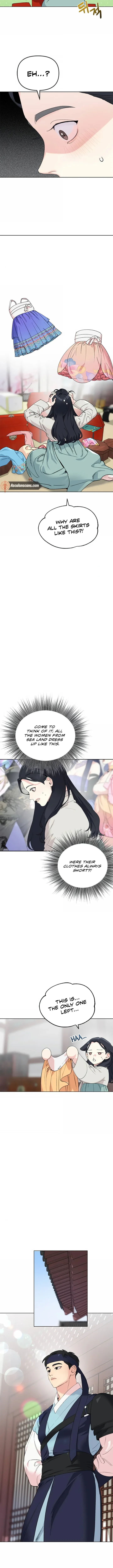 Pure Heart Of A Monster Chapter 12 page 10