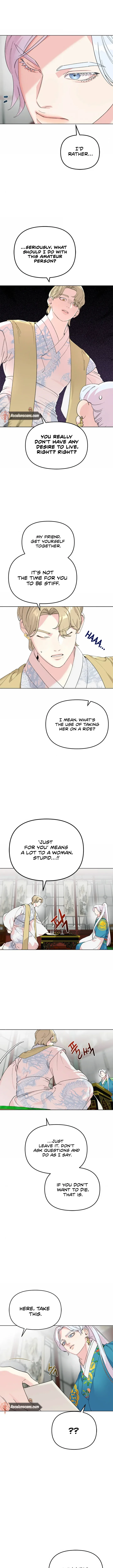 Pure Heart Of A Monster Chapter 12 page 4
