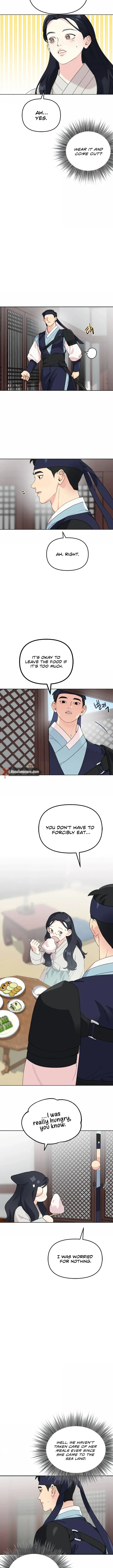 Pure Heart Of A Monster Chapter 12 page 8