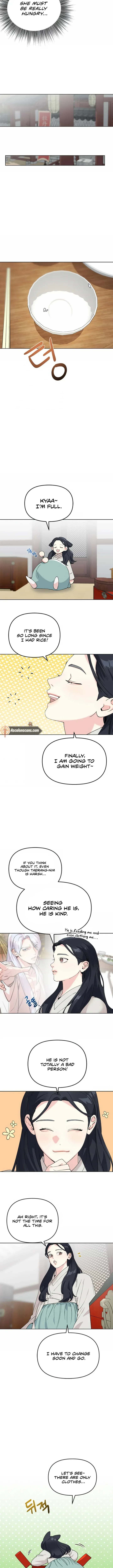 Pure Heart Of A Monster Chapter 12 page 9