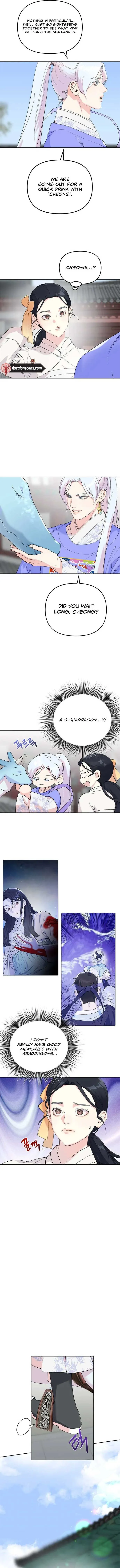Pure Heart Of A Monster Chapter 13 page 4