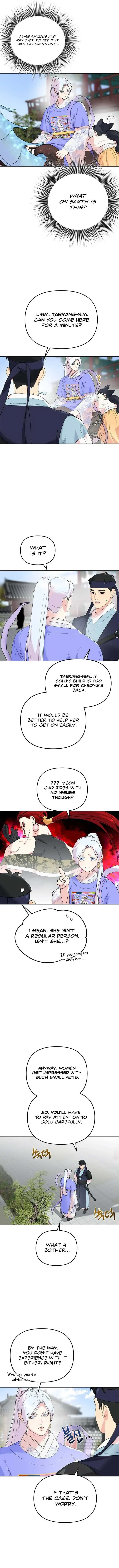 Pure Heart Of A Monster Chapter 13 page 6