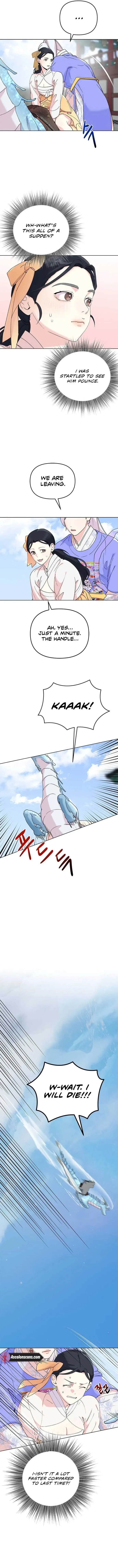 Pure Heart Of A Monster Chapter 13 page 8