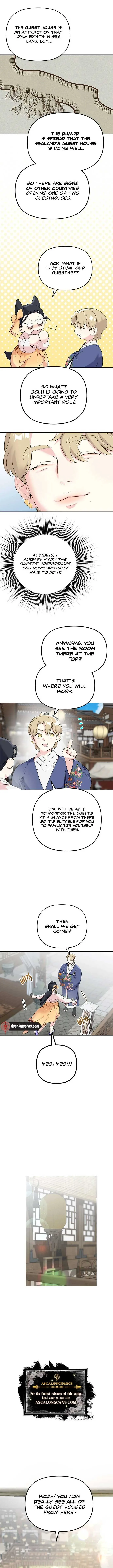 Pure Heart Of A Monster Chapter 14 page 8