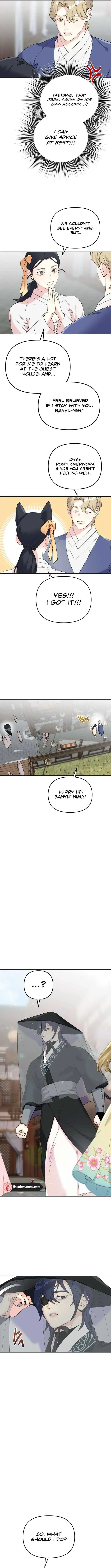 Pure Heart Of A Monster Chapter 14 page 6