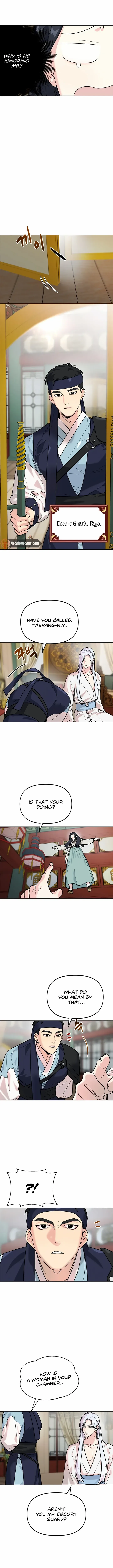 Pure Heart Of A Monster Chapter 2 page 10