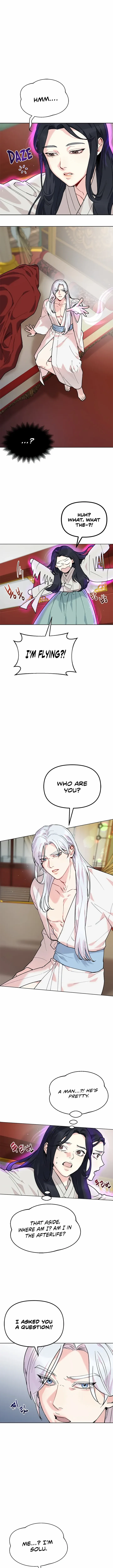 Pure Heart Of A Monster Chapter 2 page 6