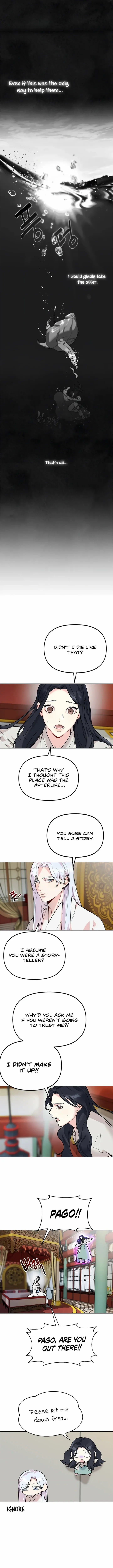 Pure Heart Of A Monster Chapter 2 page 9