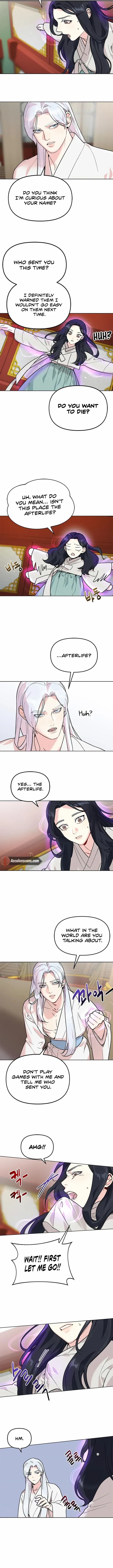 Pure Heart Of A Monster Chapter 2 page 7