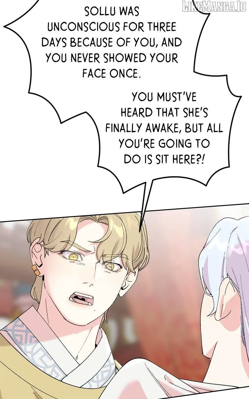 Pure Heart Of A Monster Chapter 20 page 4