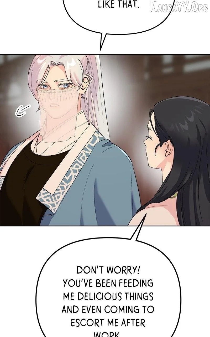 Pure Heart Of A Monster Chapter 21 page 8