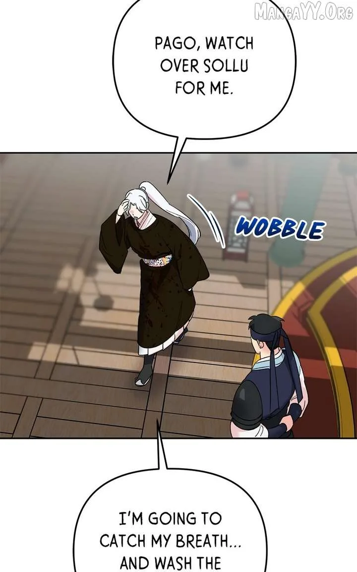 Pure Heart Of A Monster Chapter 23 page 73