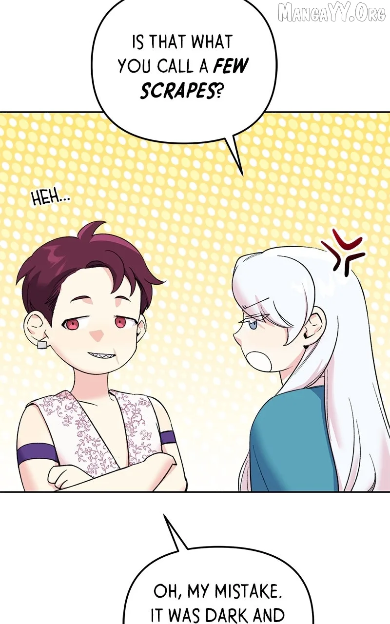 Pure Heart Of A Monster Chapter 24 page 56