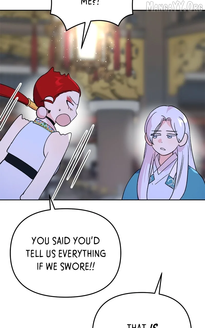 Pure Heart Of A Monster Chapter 25 page 26