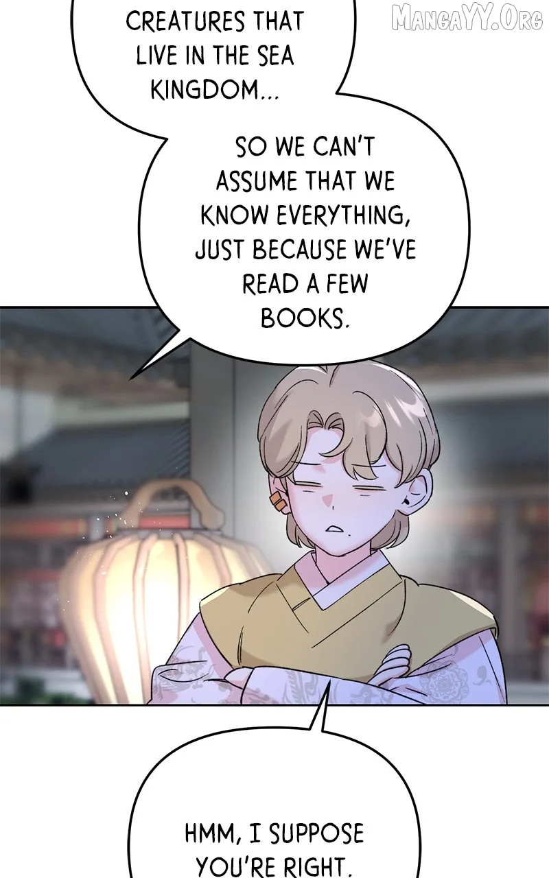 Pure Heart Of A Monster Chapter 26 page 33