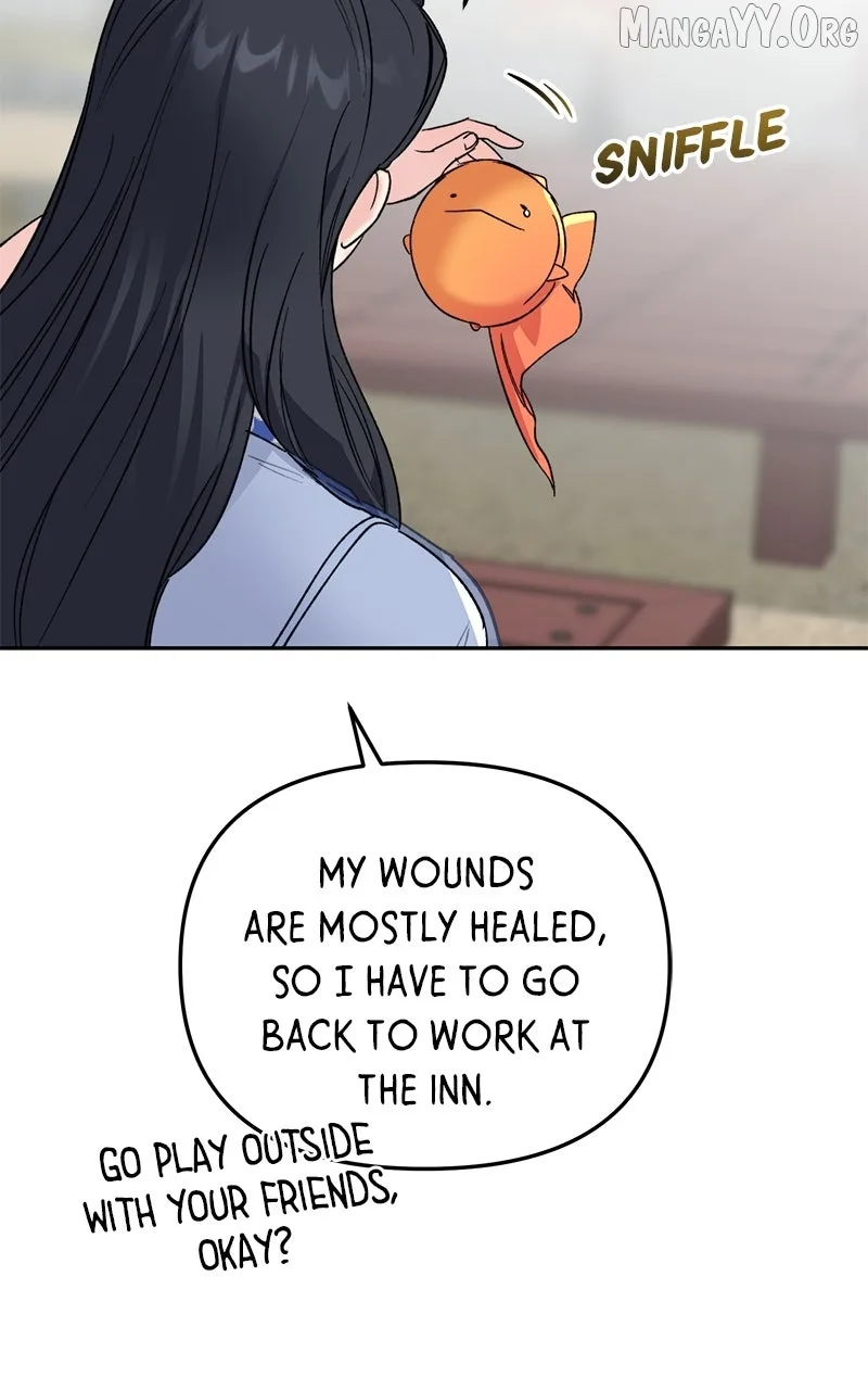 Pure Heart Of A Monster Chapter 27 page 6