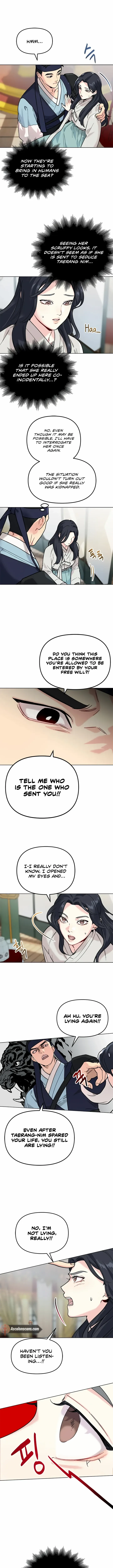 Pure Heart Of A Monster Chapter 3 page 3