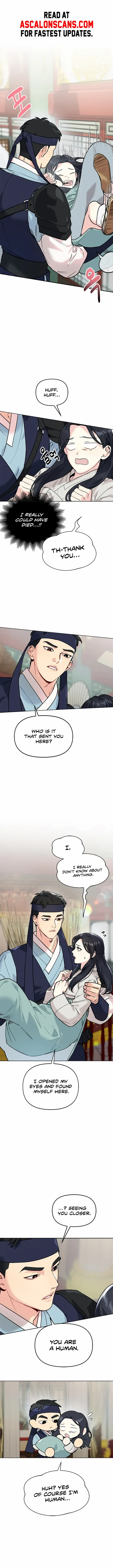 Pure Heart Of A Monster Chapter 3 page 2