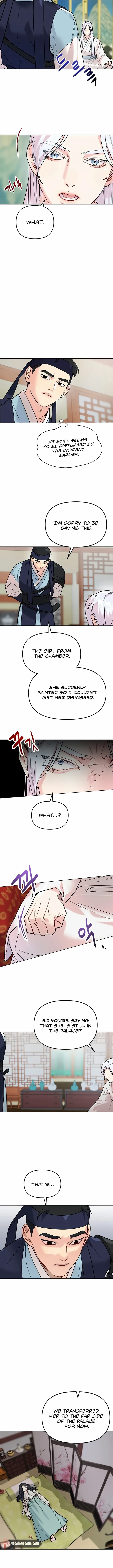 Pure Heart Of A Monster Chapter 3 page 5