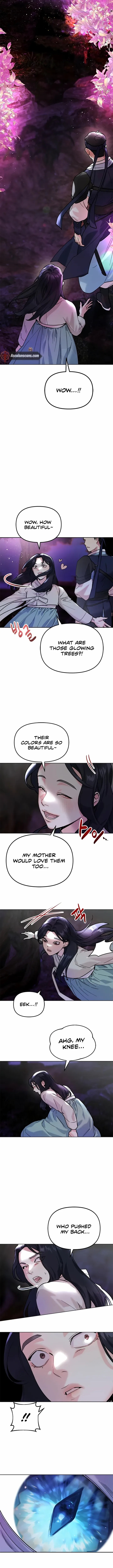 Pure Heart Of A Monster Chapter 3 page 11
