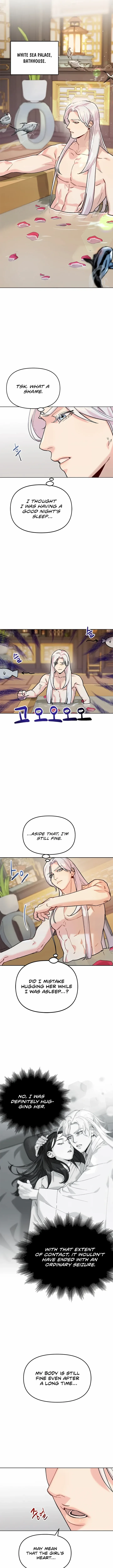 Pure Heart Of A Monster Chapter 3 page 8