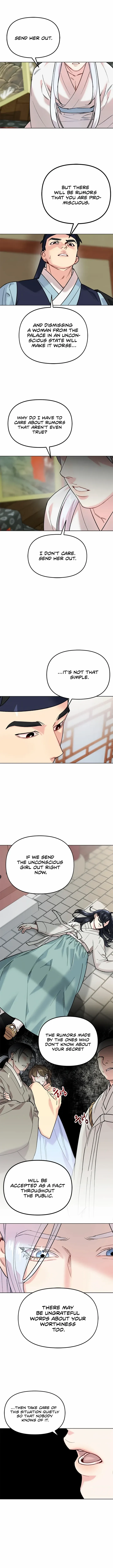 Pure Heart Of A Monster Chapter 3 page 6