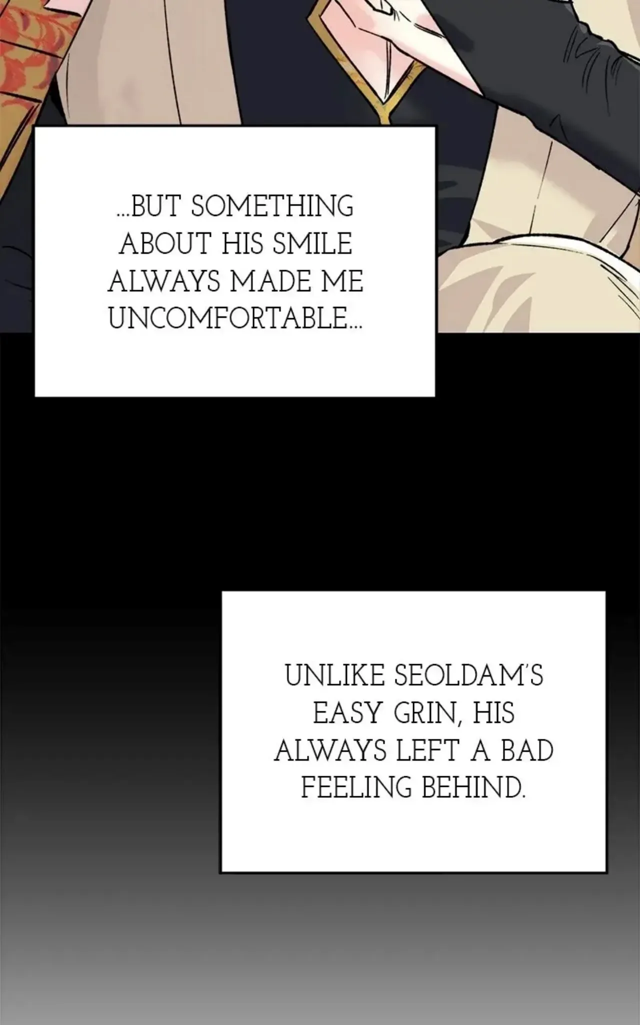 Pure Heart Of A Monster Chapter 33 page 6