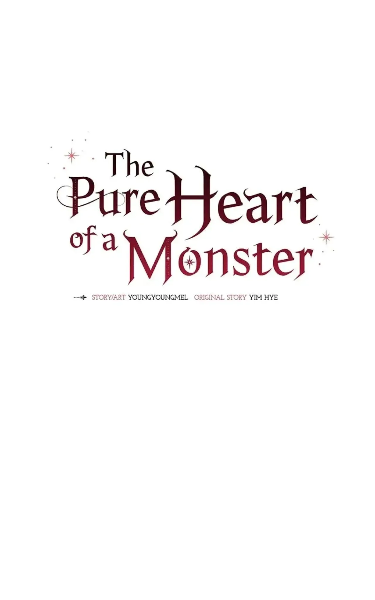 Pure Heart Of A Monster Chapter 33 page 24