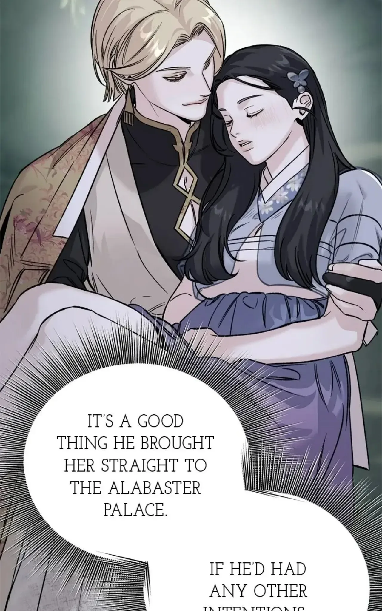 Pure Heart Of A Monster Chapter 33 page 31