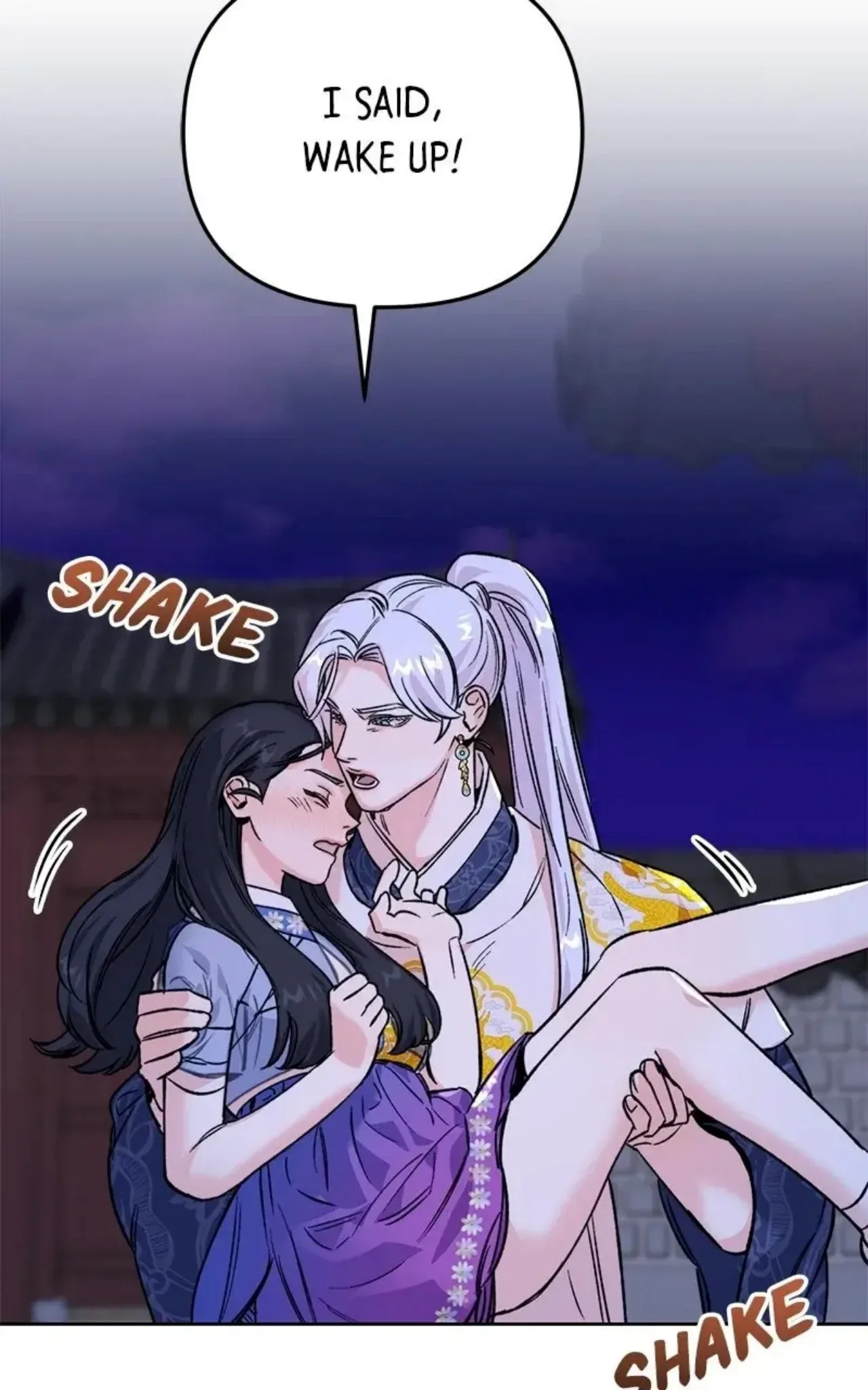 Pure Heart Of A Monster Chapter 33 page 35