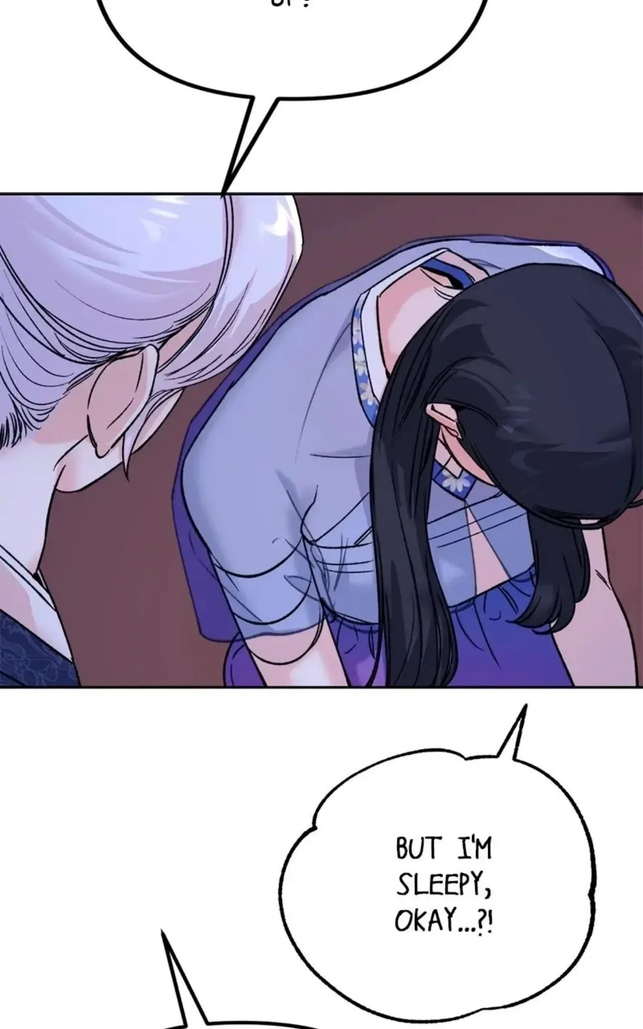 Pure Heart Of A Monster Chapter 33 page 44