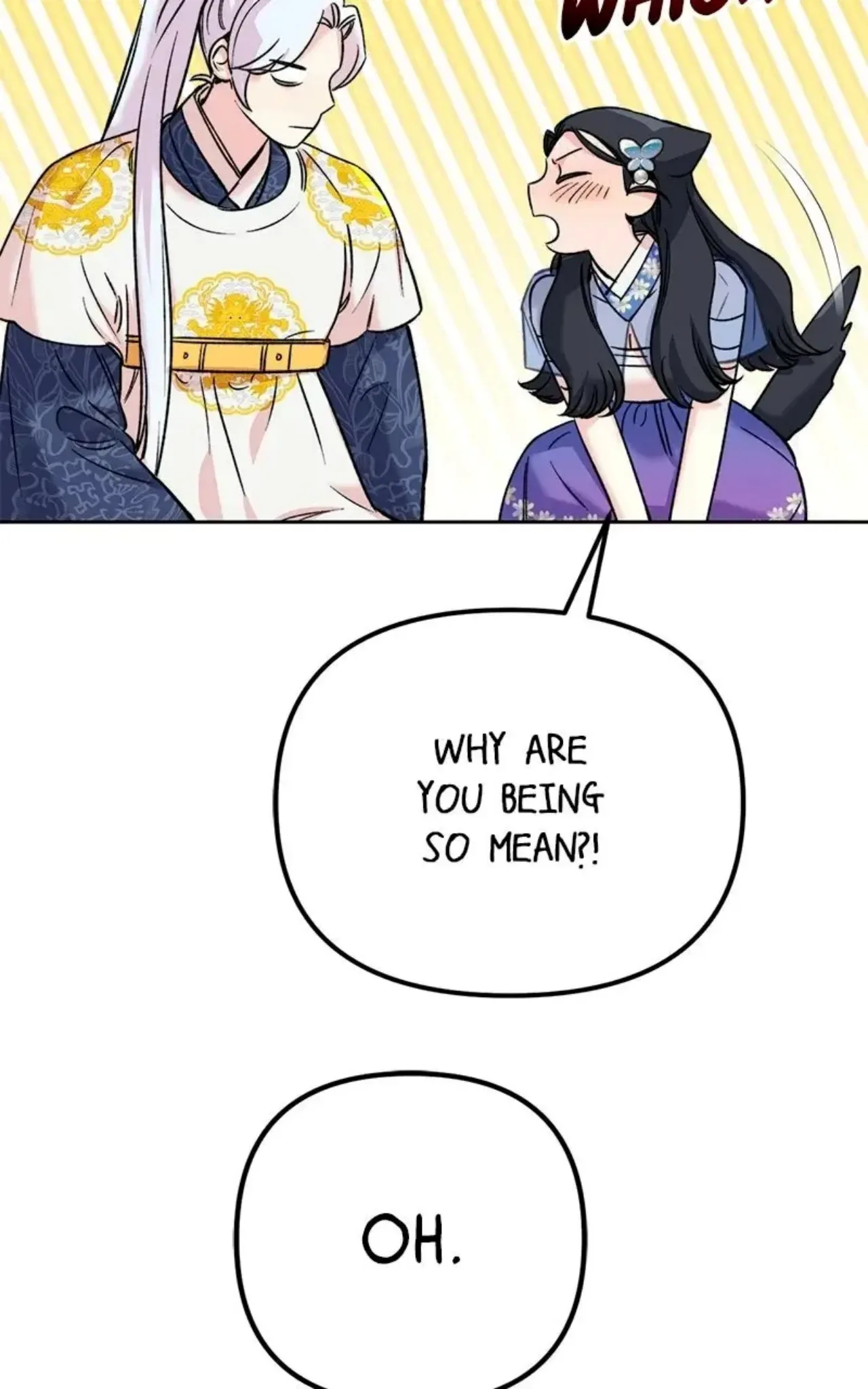 Pure Heart Of A Monster Chapter 33 page 46