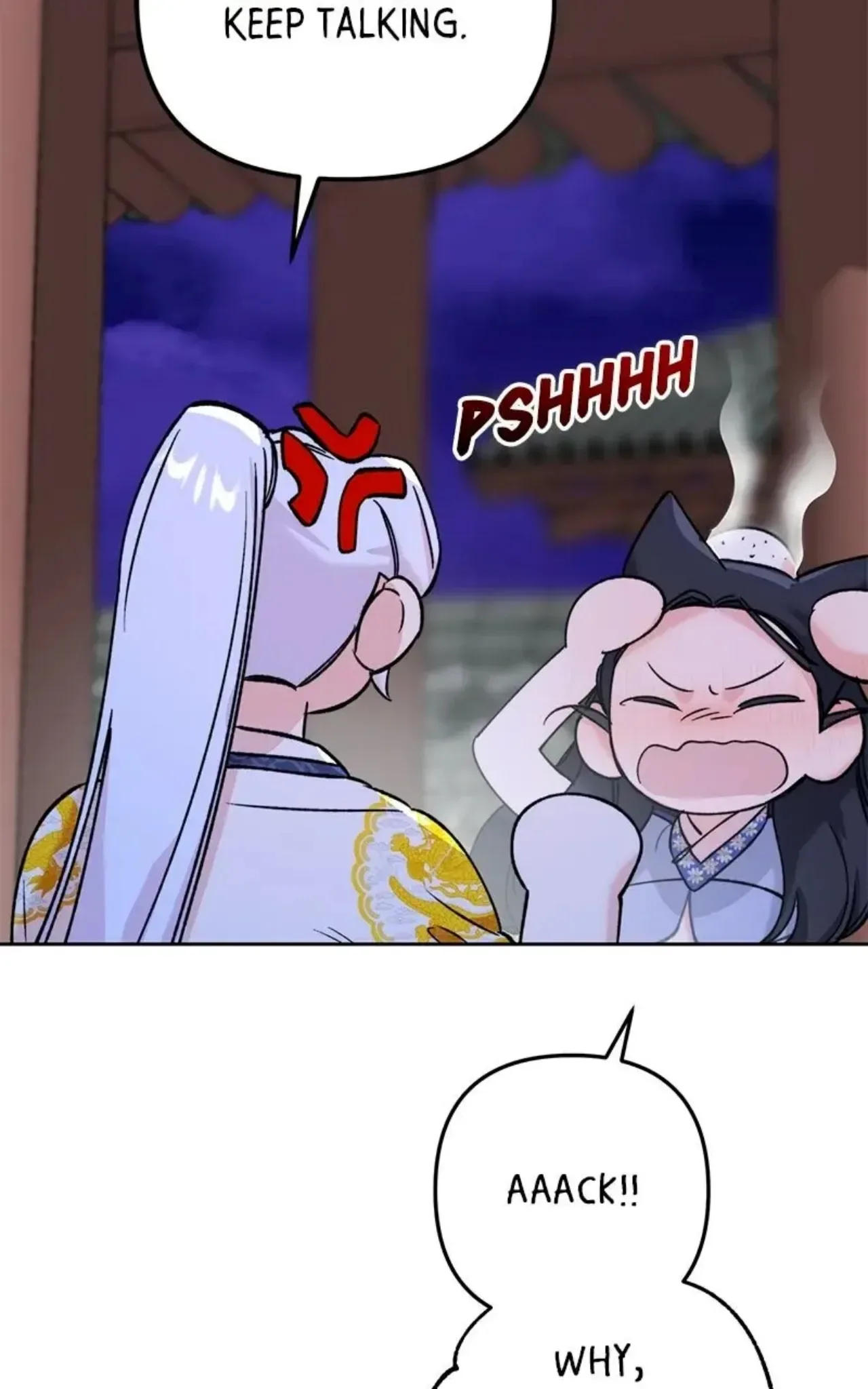 Pure Heart Of A Monster Chapter 33 page 58