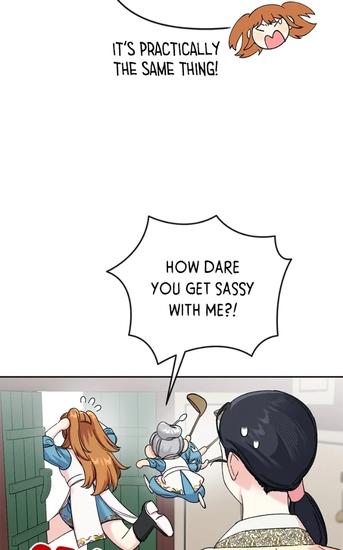 Pure Heart Of A Monster Chapter 37 page 59
