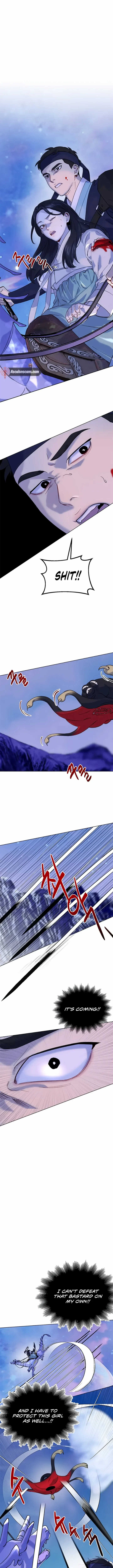 Pure Heart Of A Monster Chapter 4 page 8