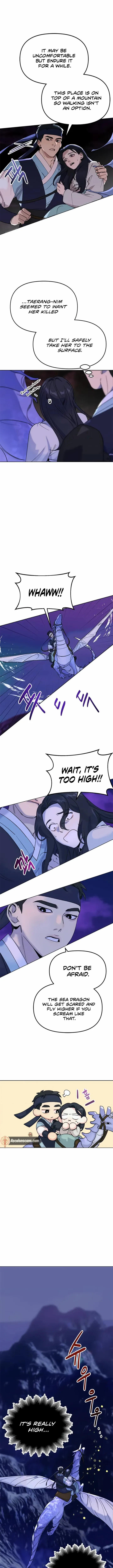 Pure Heart Of A Monster Chapter 4 page 3