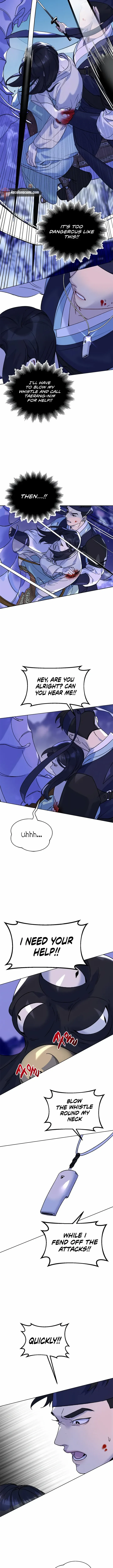 Pure Heart Of A Monster Chapter 4 page 9