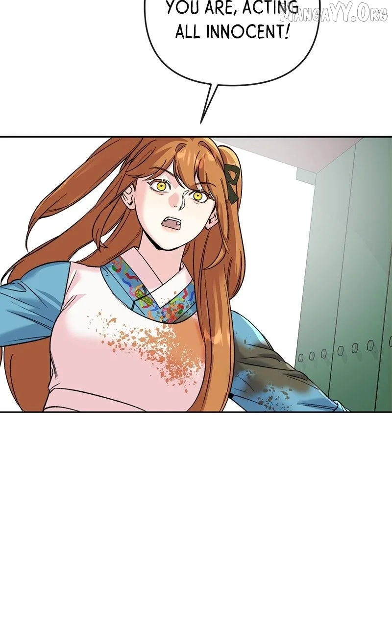 Pure Heart Of A Monster Chapter 40 page 16