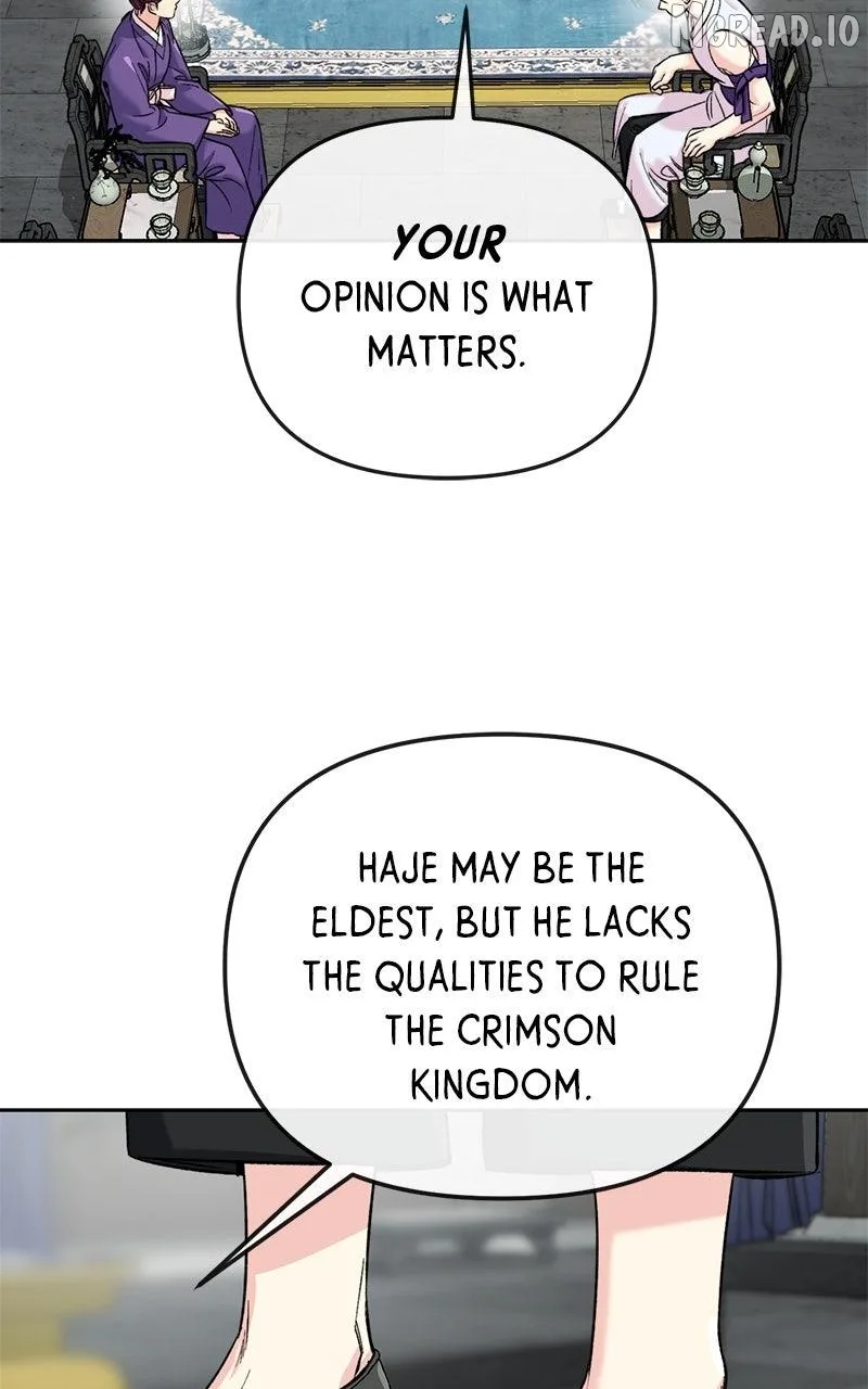 Pure Heart Of A Monster Chapter 45 page 10