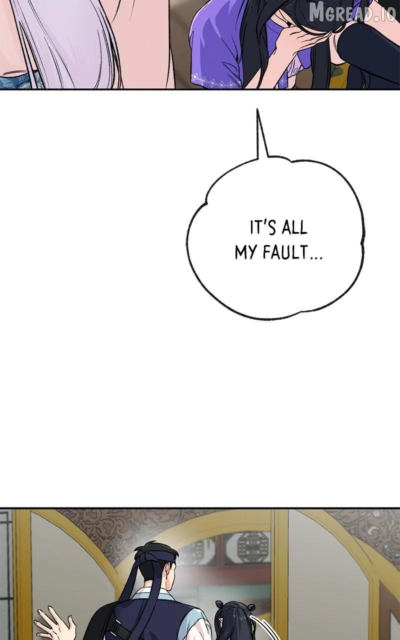 Pure Heart Of A Monster Chapter 48 page 35