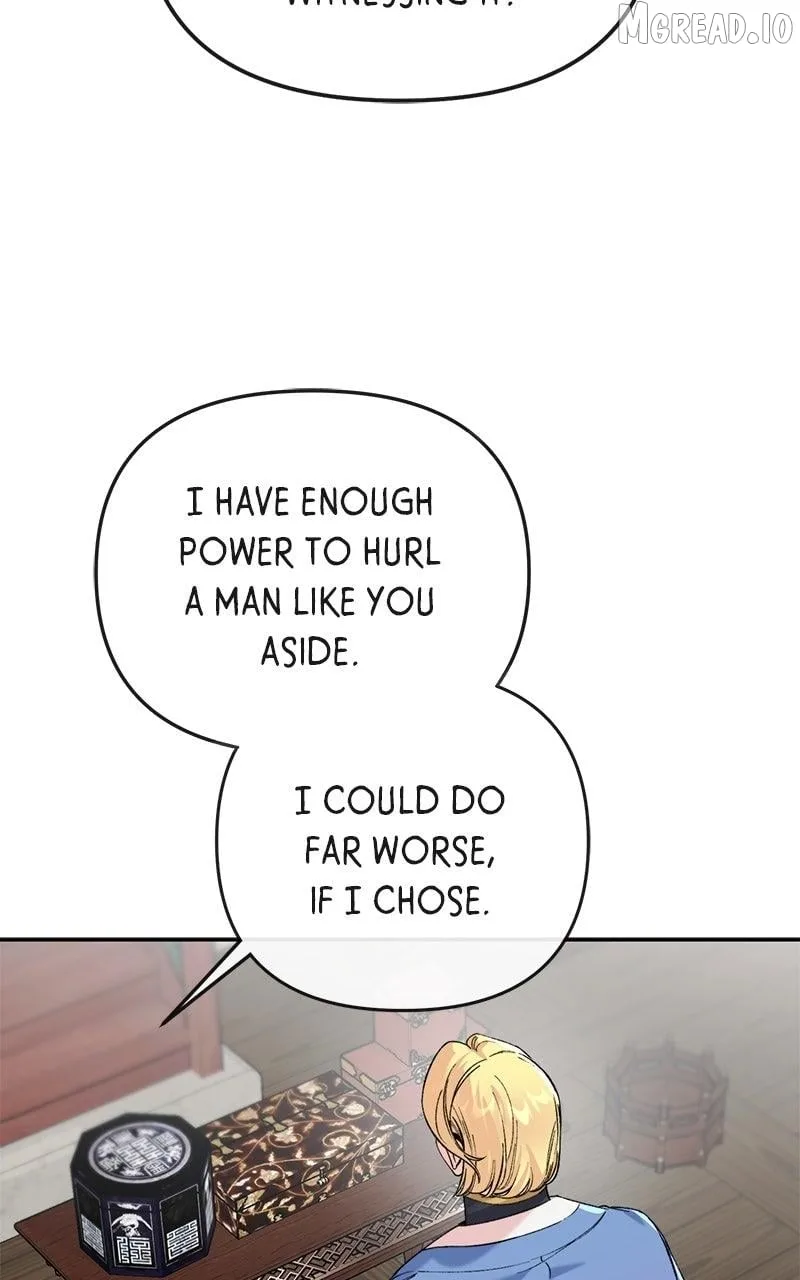 Pure Heart Of A Monster Chapter 49 page 34