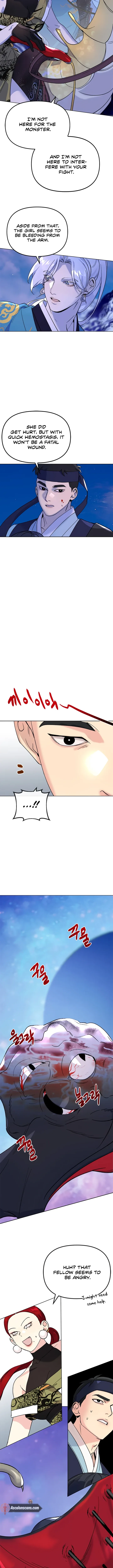 Pure Heart Of A Monster Chapter 5 page 3